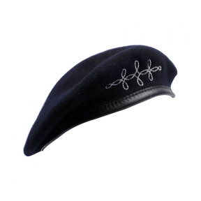 Beret węgierski granatowy - Le centurion