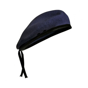 Marineblauw baret - Le centurion