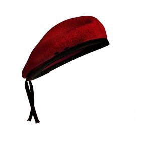 Rode baret - Le centurion