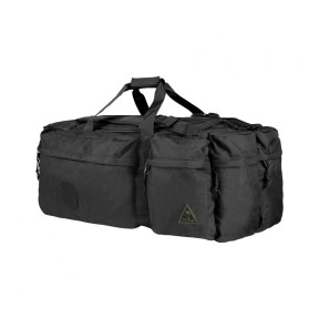 Tas Tap Baroud 100L - 7 zakken - zwart - Ares