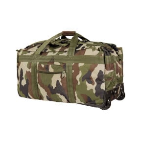 Bolsa con ruedas 120L camo - Ares