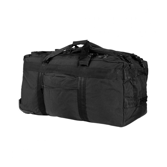 Torba na kółkach 120L czarna - Ares