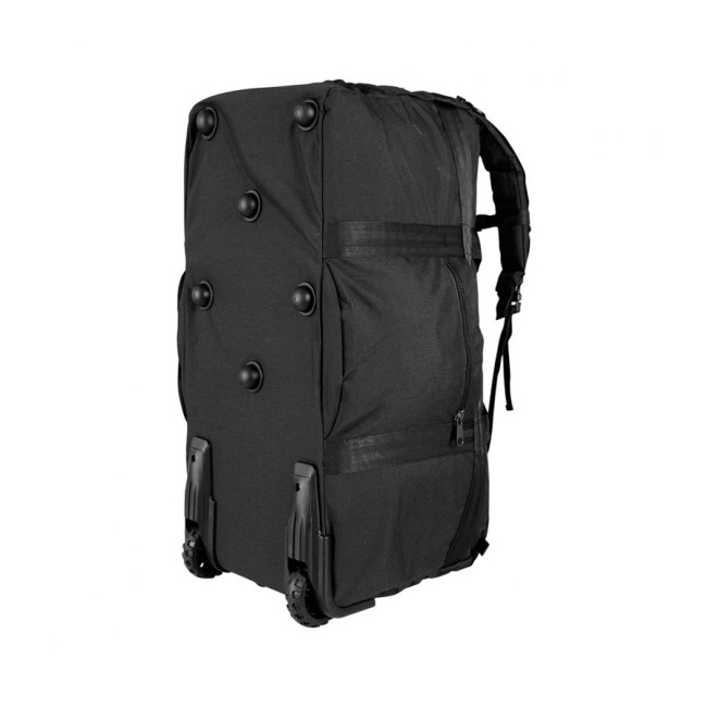 Sac à roulettes 120L noir - Ares
