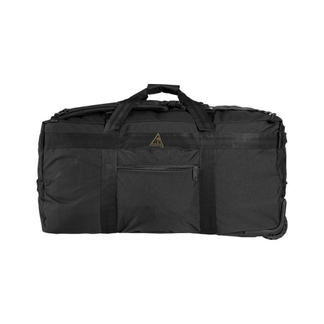 Rollkoffer 120L schwarz - Ares