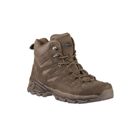 Chaussures Squad Mid Marron - Miltec