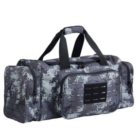 Crossfit-Tasche cam black digital - Ares