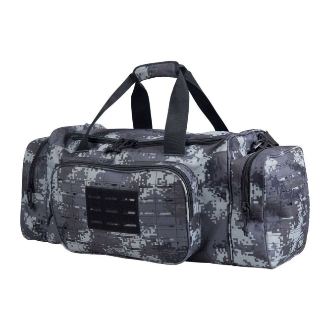 Crossfit tas cam black digital - Ares