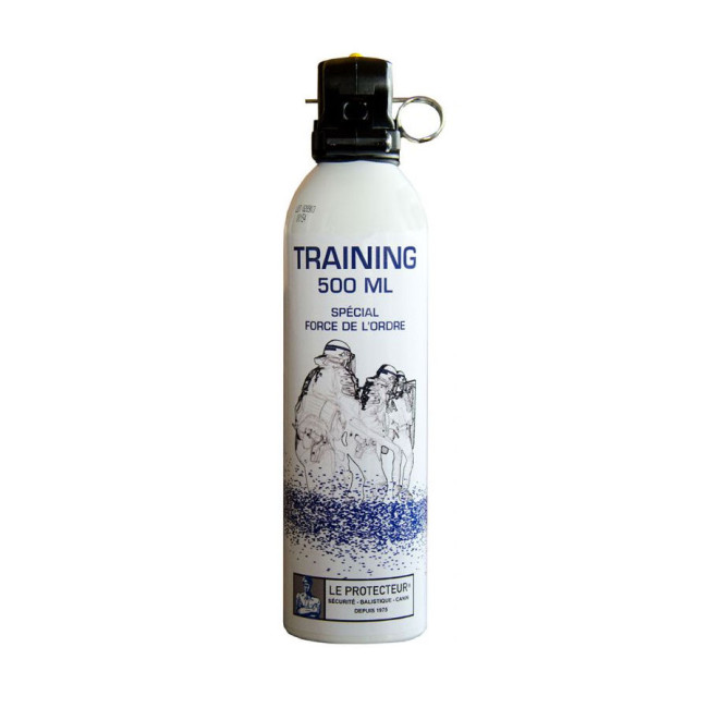 Aérosol d'entraînement 500ml - Le Protecteur Aérosol d'entraînement 500ml - Le Protecteur