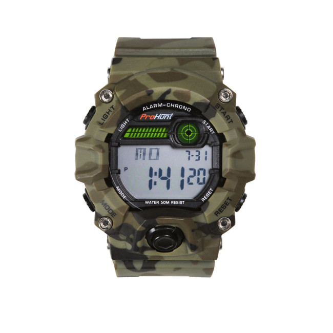 Montre digital camo - Cityguard