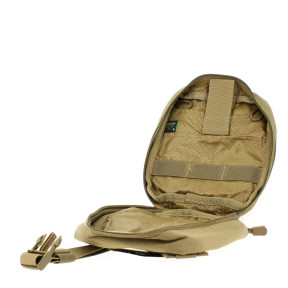 Pochette Rip-Away EMT 1er secours coyote - Condor