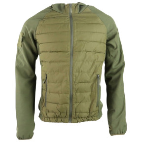 Venom Zweistoff-Jacke olivgrün - Kombat Tactical