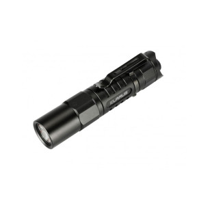 Lanterna tática compacta recarregável XT1A (1.000 lúmens) - Preta - Klarus