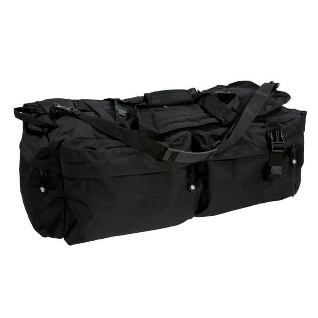 Einsatztasche 110L Schwarz - CityGuard
