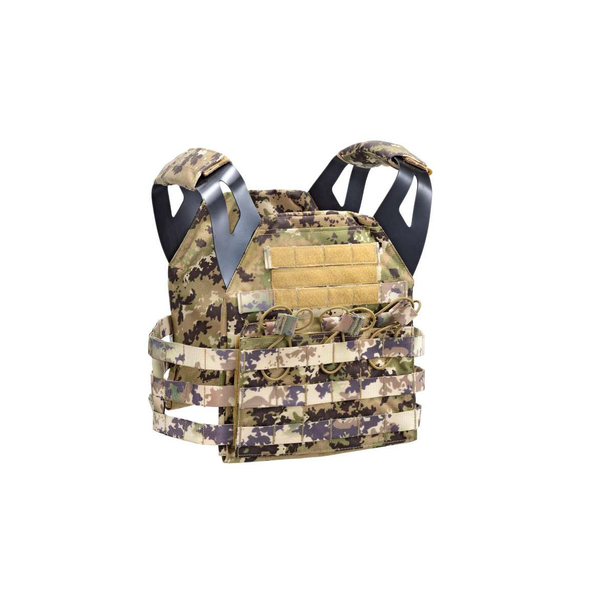 Porte plaque MOLLE ENDURANCE Multiland Defcon 5