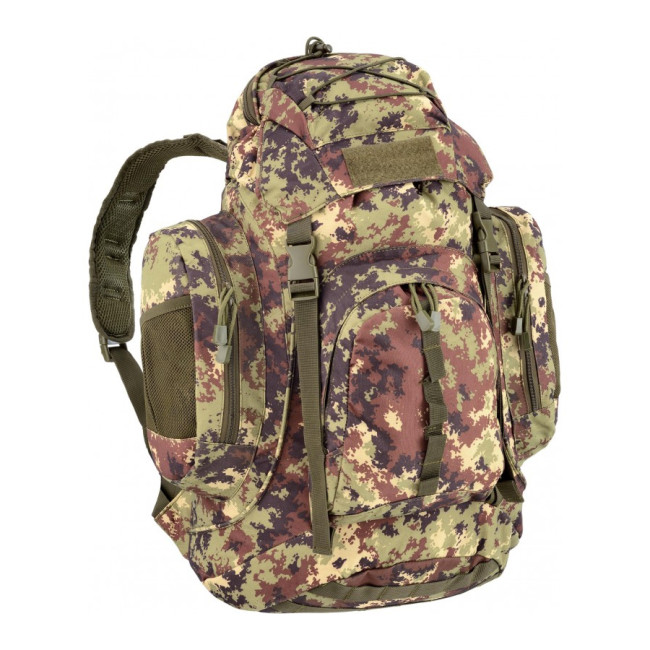 Sac TACTICAL ASSAULT 50L Vegetato Italiano - Defcon 5 Sac TACTICAL ASSAULT 50L Vegetato Italiano - Defcon 5