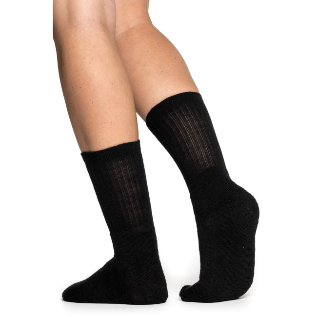 Socken 200 schwarz - Woolpower