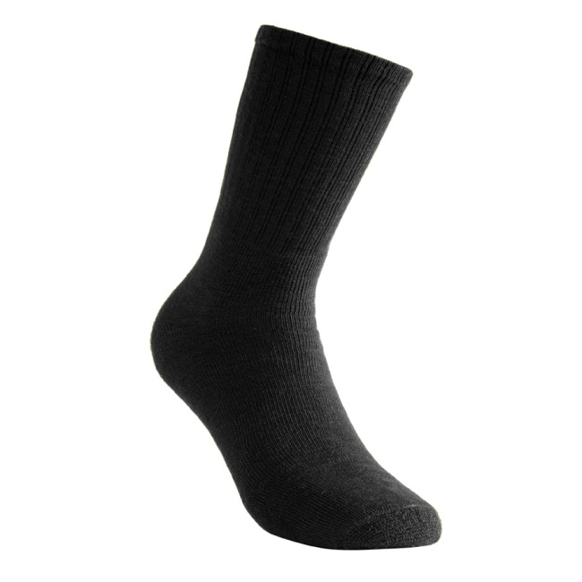 Chaussettes 200 noir - Woolpower
