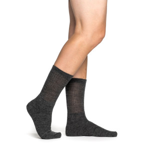 Chaussettes Ullfrotté 200 gris - Woolpower