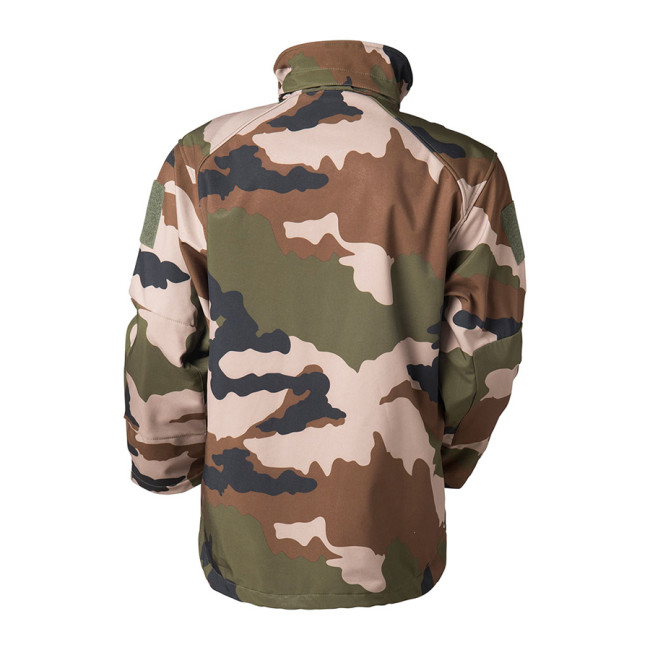 Elite Camo CE Softshell-Jacke - Ares