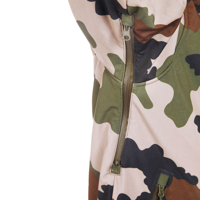 Kurtka Softshell Elite Camo CE - Ares