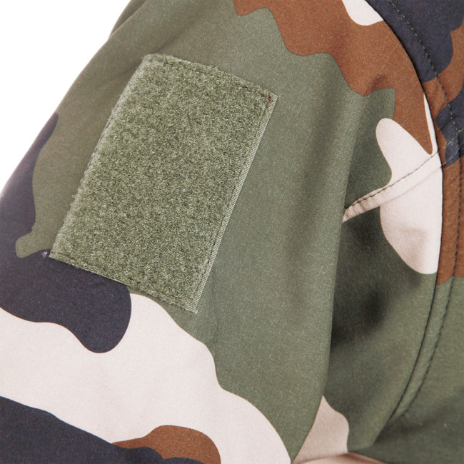 Softshell jas Elite Camo CE - Ares