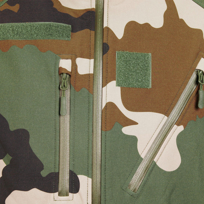 Elite Camo CE - Ares Softshell-Jacke