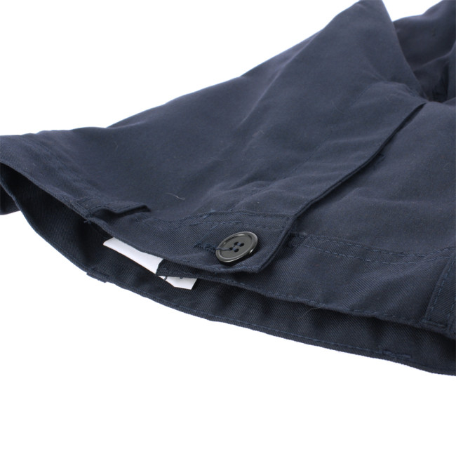 F1 Kermel broek zonder bies marine - VVS