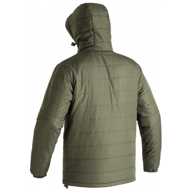 Blouson matelassé Wolf Extrem Vert OD - TOE Concept