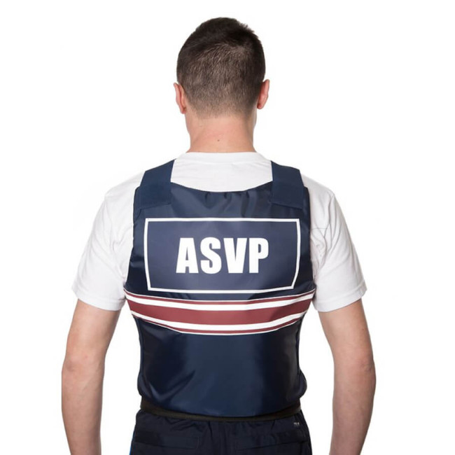 Kugelsichere Weste A.S.V.P. one plus für Herren - Der Beschützer