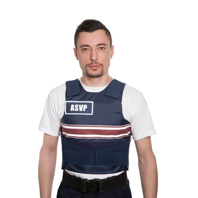 Gilet pare balles A.S.V.P. one plus homme - Le Protecteur