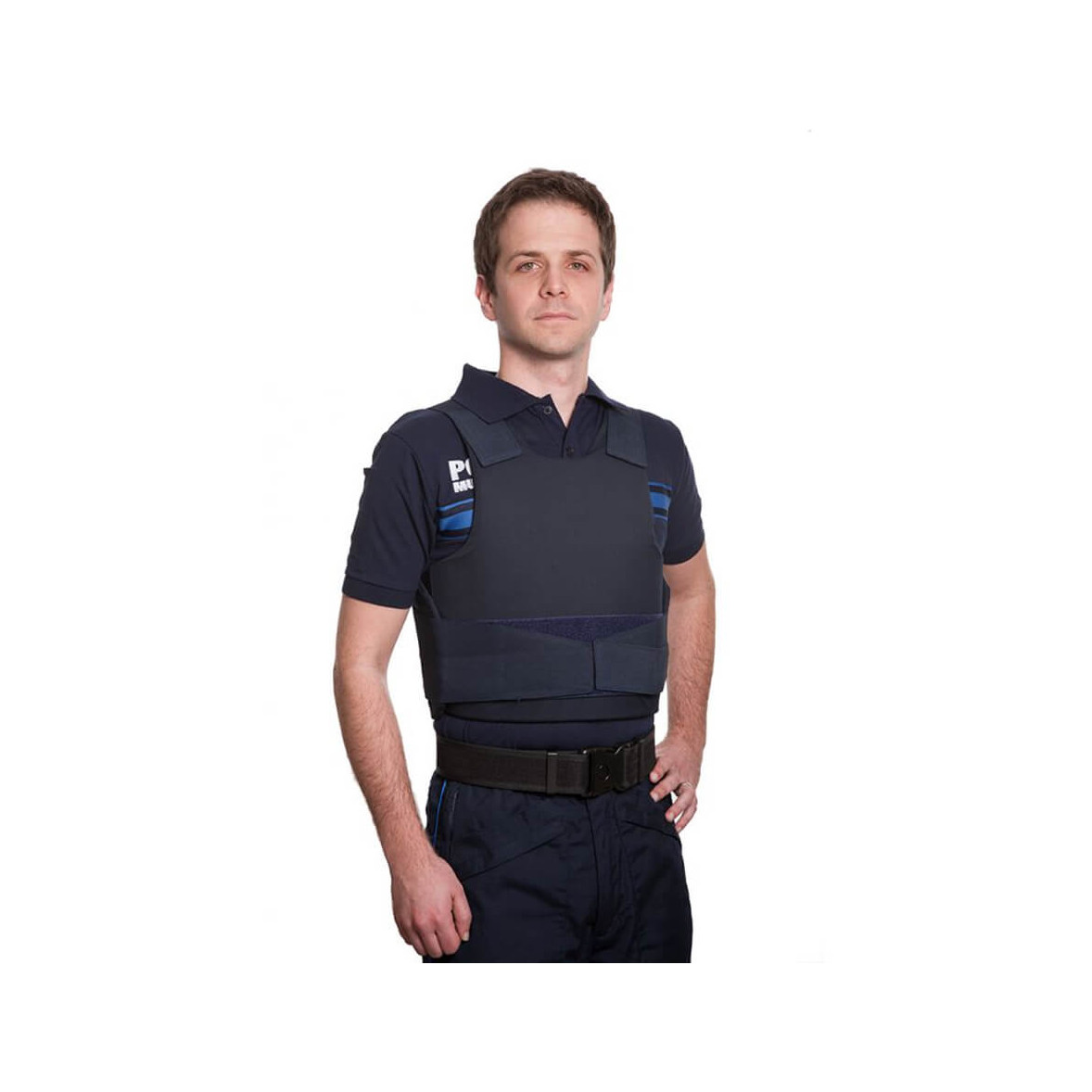 Gilet pare balles one plus, modèle homme Le Protecteur Gilet pare balles one plus, modèle homme Le Protecteur