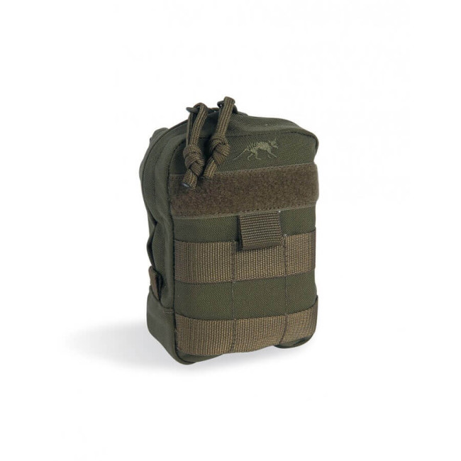 TT Tac Pouch 1 Vertical Vert Olive - Tasmanian Tiger TT Tac Pouch 1 Vertical Vert Olive - Tasmanian Tiger