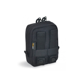 TT Tac Pouch 1 Vertical Zwart - Tasmanian Tiger
