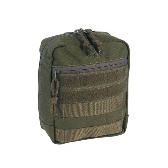TT Tac Pouch 6 Vert Olive - Tasmanian Tiger TT Tac Pouch 6 Vert Olive - Tasmanian Tiger