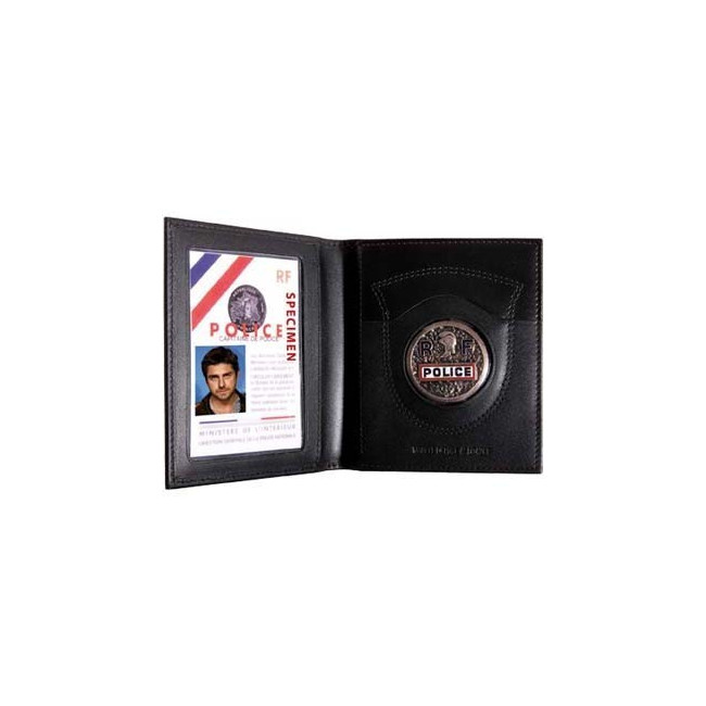 Porte-carte 3 volets GK PRO