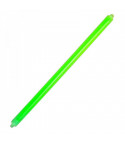 Lot de 5 bâtons lumineux Impact 40 cm - 12 heures - vert - Cyalume
