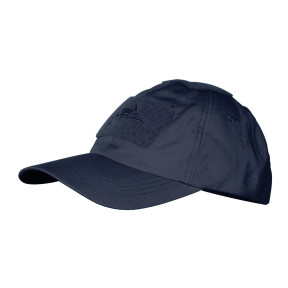 Baseball pet BBC Marineblauw - Helikon