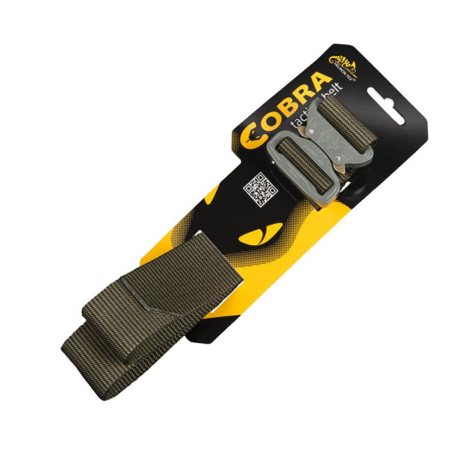 Ceinture tactique Cobra vert olive - Helikon-Tex