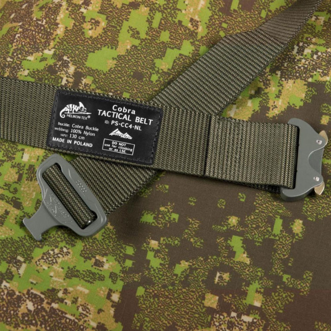 Ceinture tactique Cobra vert olive - Helikon-Tex