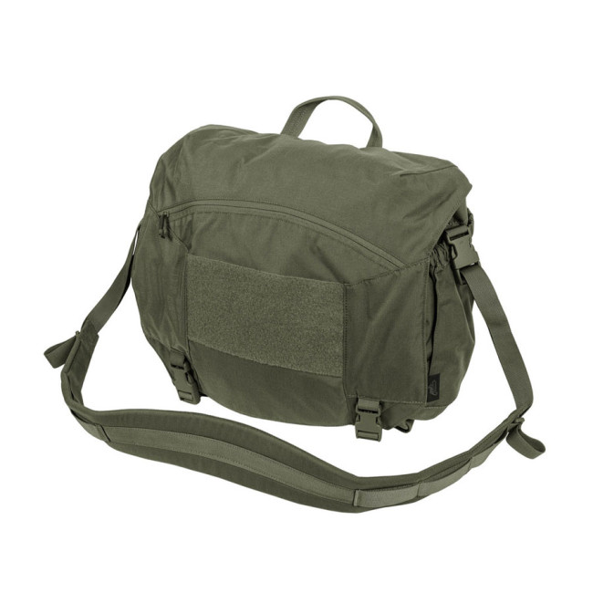 Mittlere urbane Kuriertasche olivgrün - Helikon