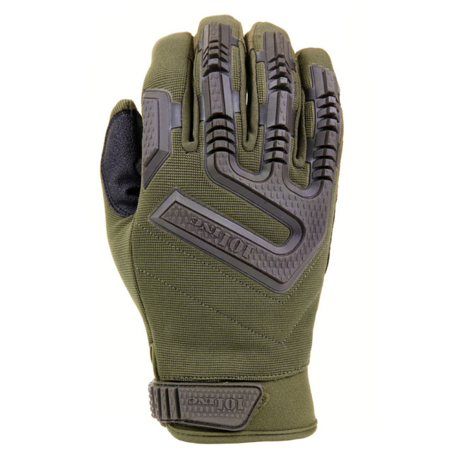 Tactische handschoenen operator olijfgroen - 101 Inc