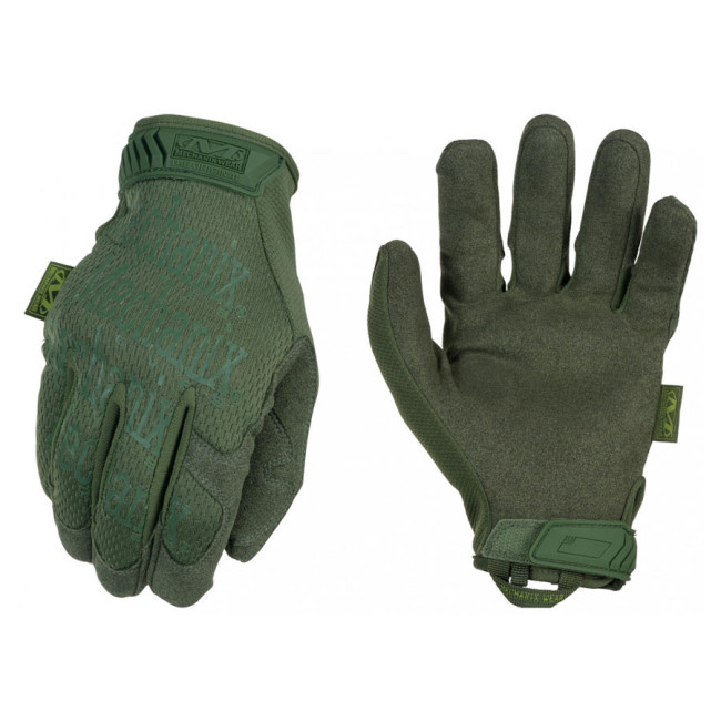 Gants Original vert olive - Mechanix