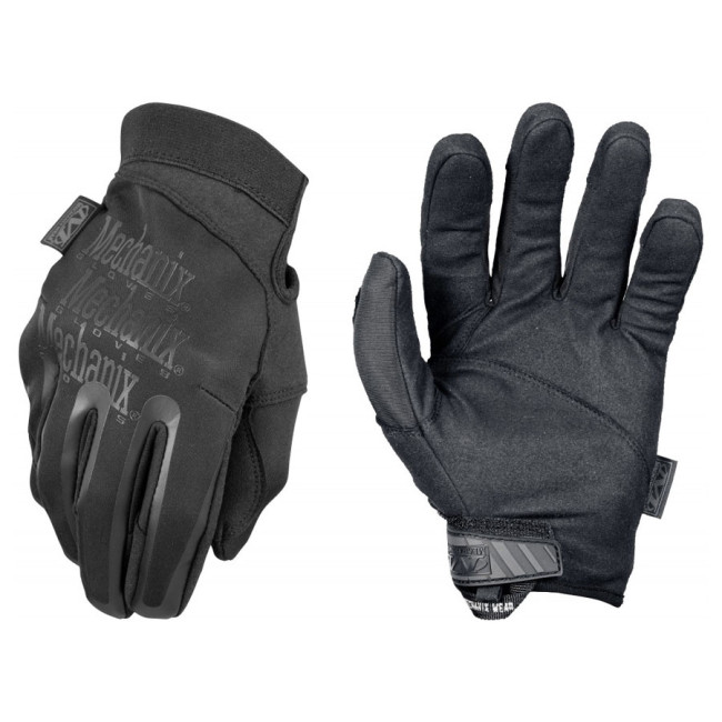 Gants pour temps froid Element noir - Mechanix