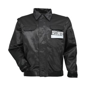 Anti-statisch interventieblouson