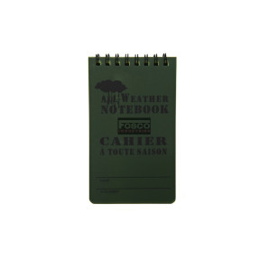 Wasserdichtes Notizbuch - kleines Format - Fosco Industries