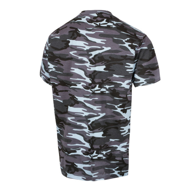 Tee-Shirt Urbain Bleu - CityGuard