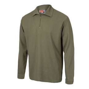 Chemise F1 coton Kaki - CityGuard