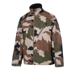 Veste Softshell ARES Elite Cam CE