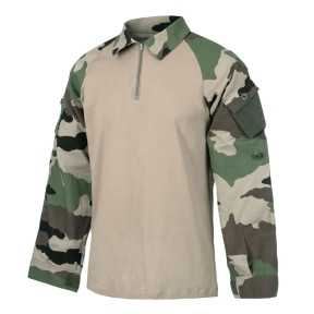Chemise de combat UBAS Coton - OPEX