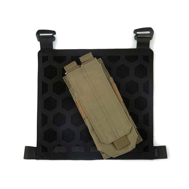 Hexgrid-Panel 9x9 Gear Set schwarz - 5.11 Tactical